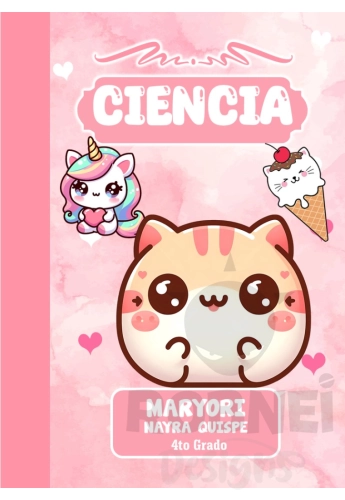 Gatito Kawaii 02 Portada